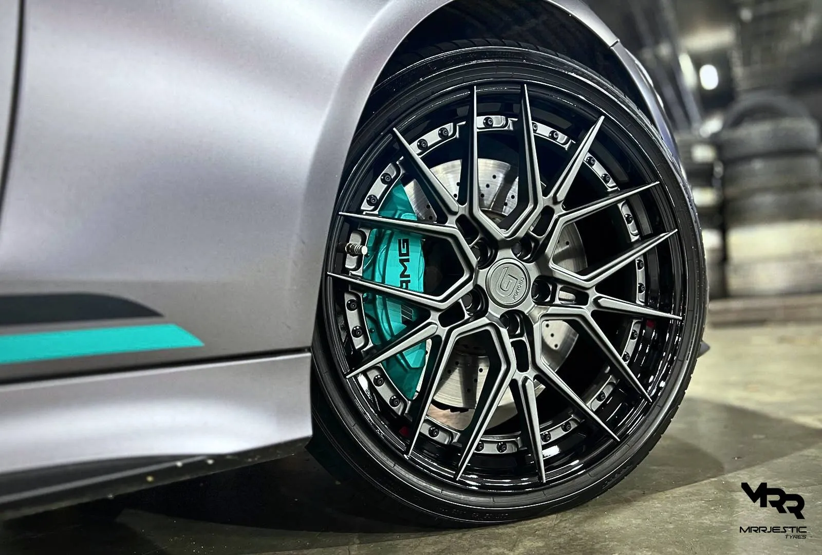 Mrrjestic Tyres Launches Mobile Tyre Service to Enhance Safety and Convenience for Singapore Drivers Mrrjestic Tyres maintains an intensive quality assurance process to prevent the sale of defective secondhand tyres.