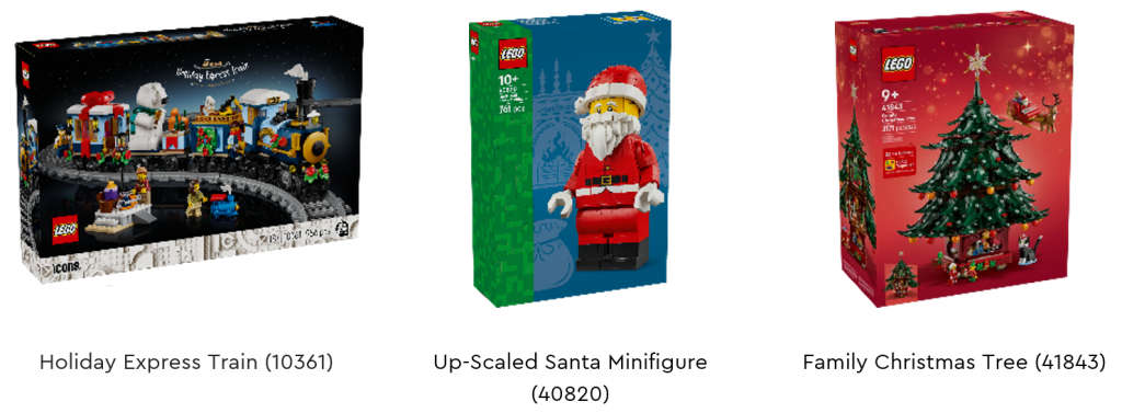 The LEGO Group Unwraps Festive Magic at Gardens by the Bay This Holiday Season - Alvinology