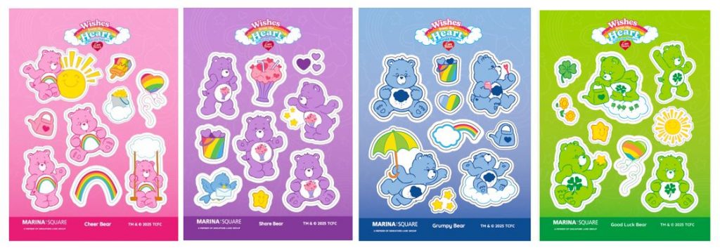 Marina Square Unveils a Heartwarming Care Bears Christmas Wonderland with “Wishes from the Heart” Marina Square Unveils a Heartwarming Care Bears Christmas Wonderland with “Wishes from the Heart” - Alvinology