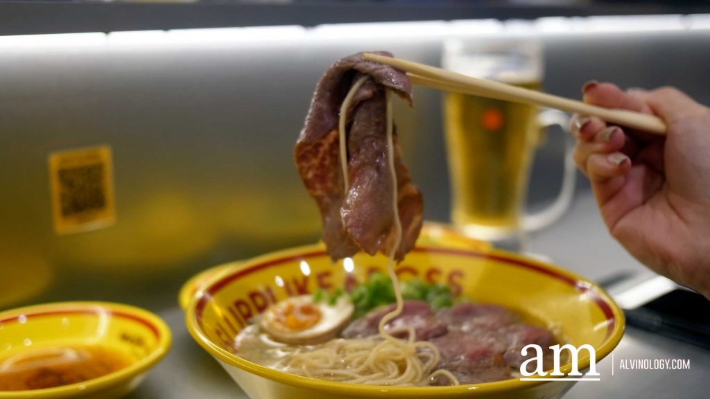 [Review] The Wagyu King Reborn: Mashi No Mashi 2.0 Ditches the Glitz for a Gritty, Glorious Ramen Bar Experience - Alvinology