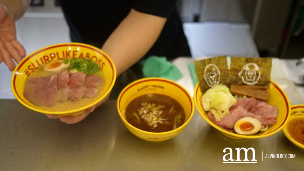 [Review] The Wagyu King Reborn: Mashi No Mashi 2.0 Ditches the Glitz for a Gritty, Glorious Ramen Bar Experience - Alvinology