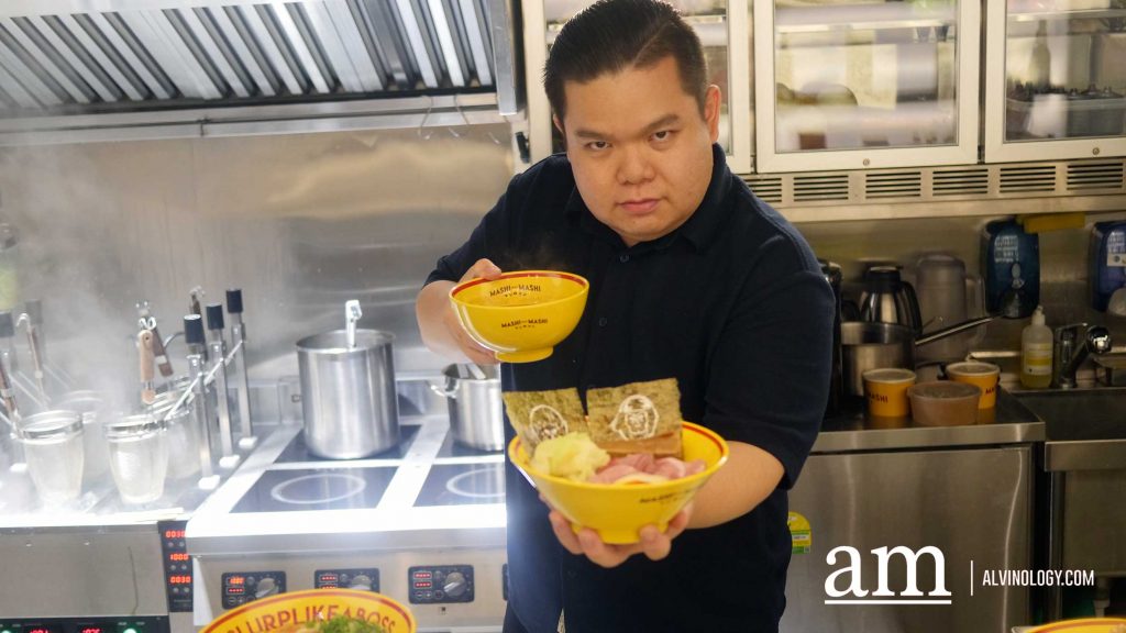 [Review] The Wagyu King Reborn: Mashi No Mashi 2.0 Ditches the Glitz for a Gritty, Glorious Ramen Bar Experience - Alvinology