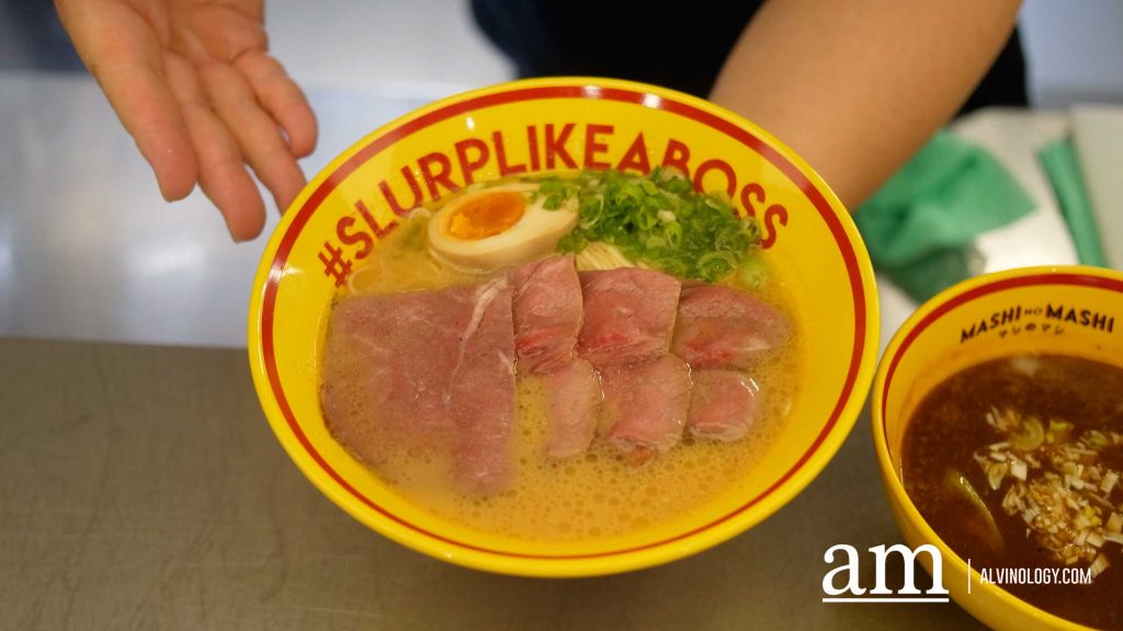 [Review] The Wagyu King Reborn: Mashi No Mashi 2.0 Ditches the Glitz for a Gritty, Glorious Ramen Bar Experience - Alvinology