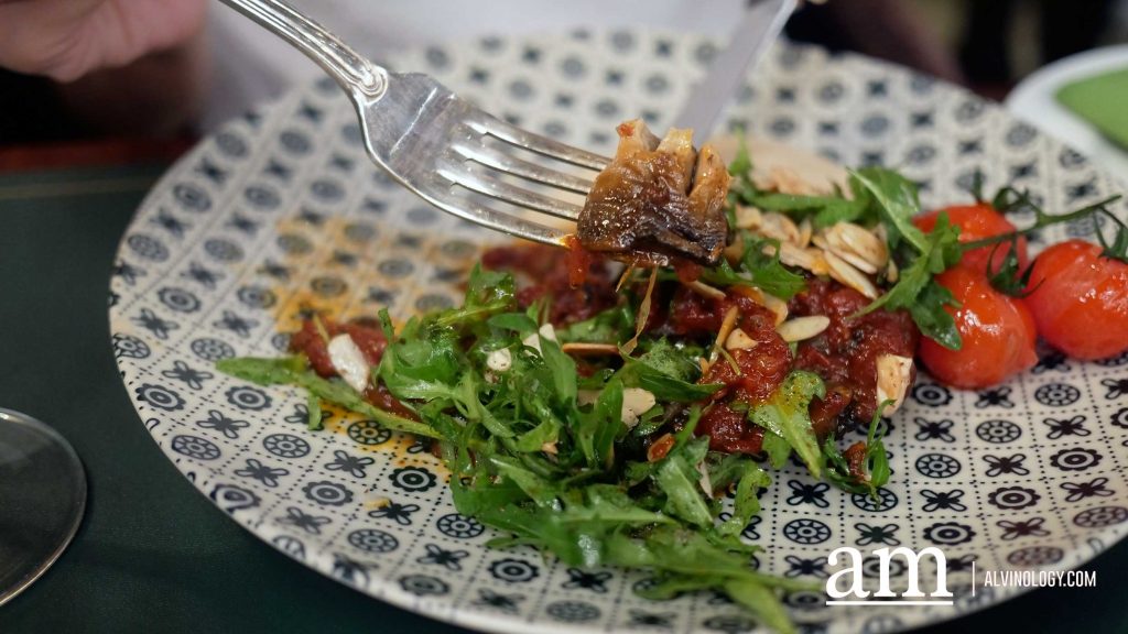 Enjoy Maxwell Reserve's 50% Off Signature Treat Menu, Dining in a 100-Year-Old Hotel - Alvinology