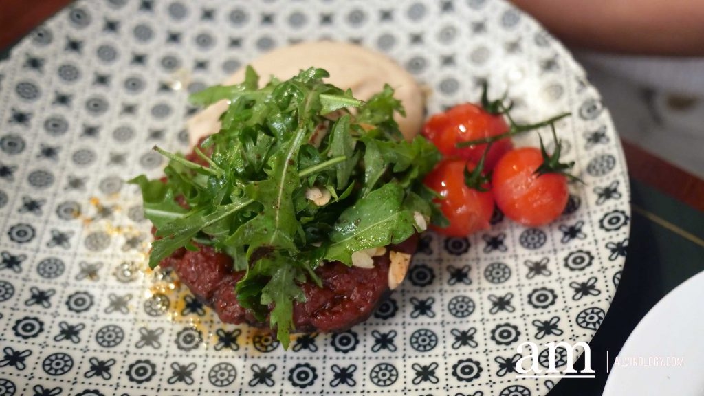 Enjoy Maxwell Reserve's 50% Off Signature Treat Menu, Dining in a 100-Year-Old Hotel - Alvinology