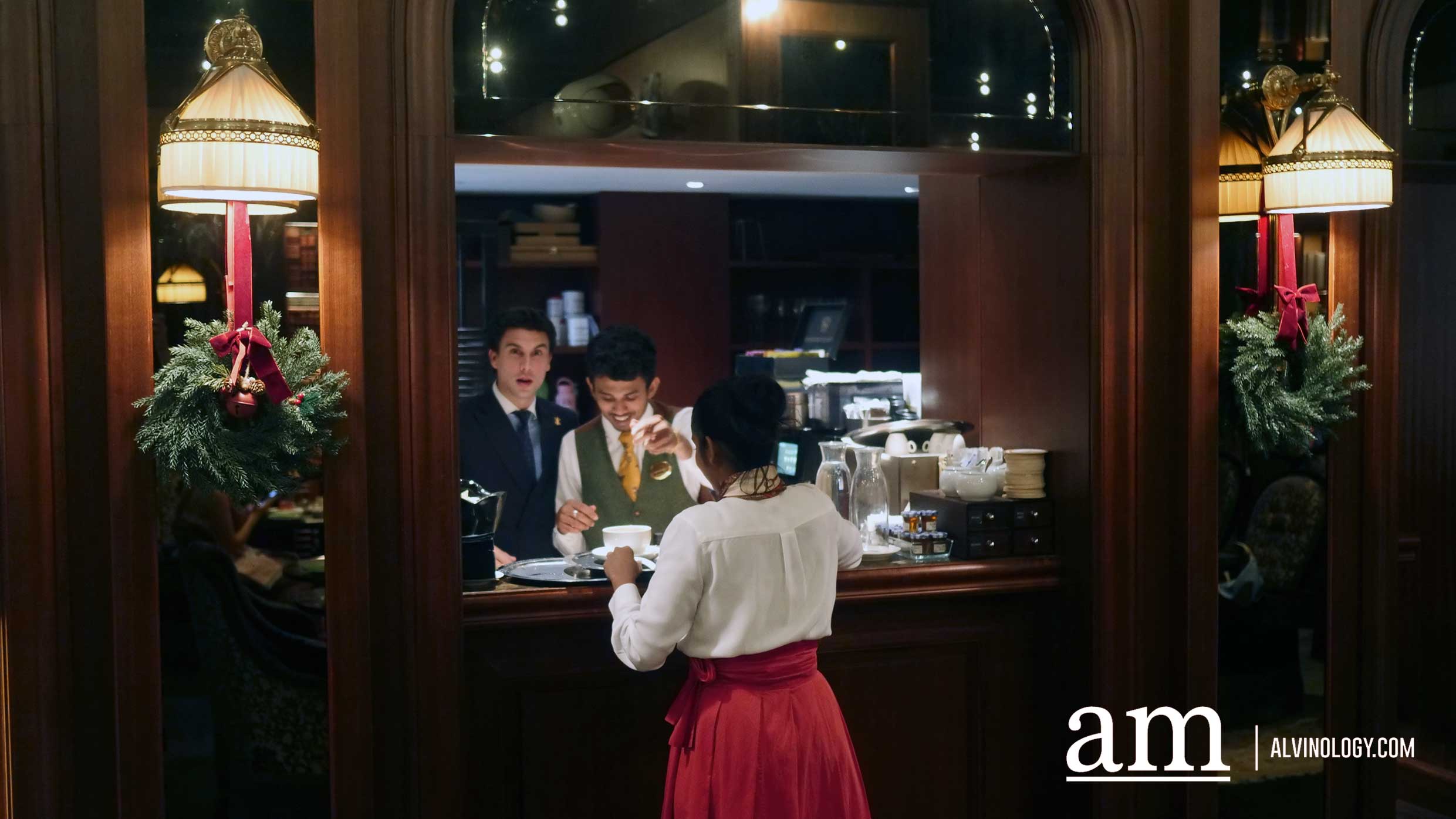 Enjoy Maxwell Reserve's 50% Off Signature Treat Menu, Dining in a 100-Year-Old Hotel - Alvinology