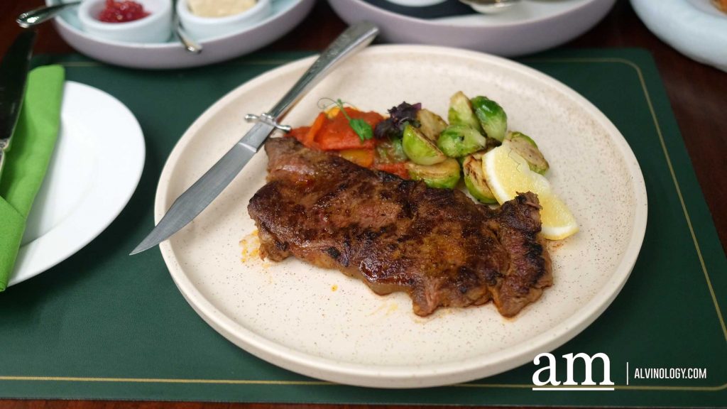 Enjoy Maxwell Reserve's 50% Off Signature Treat Menu, Dining in a 100-Year-Old Hotel - Alvinology