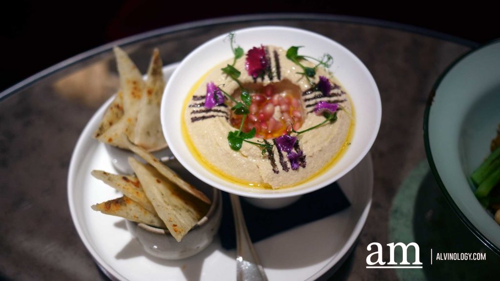 Enjoy Maxwell Reserve's 50% Off Signature Treat Menu, Dining in a 100-Year-Old Hotel - Alvinology