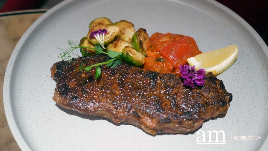 Enjoy Maxwell Reserve's 50% Off Signature Treat Menu, Dining in a 100-Year-Old Hotel - Alvinology