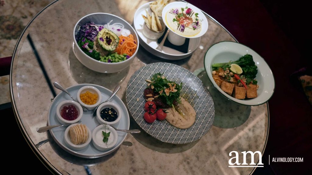 Enjoy Maxwell Reserve's 50% Off Signature Treat Menu, Dining in a 100-Year-Old Hotel - Alvinology