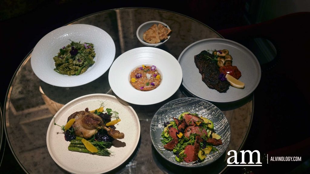 Enjoy Maxwell Reserve's 50% Off Signature Treat Menu, Dining in a 100-Year-Old Hotel - Alvinology