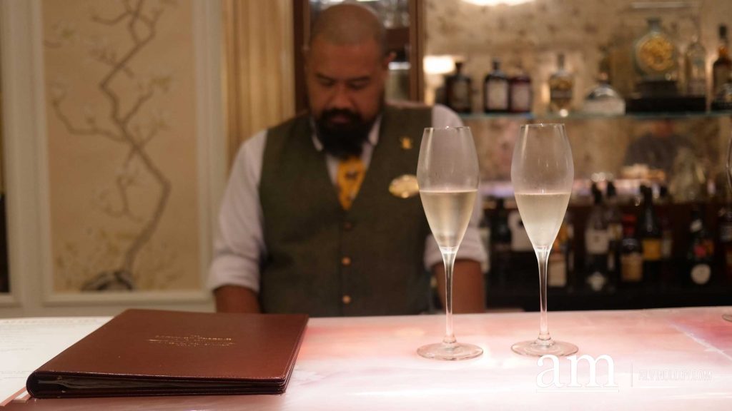 Enjoy Maxwell Reserve's 50% Off Signature Treat Menu, Dining in a 100-Year-Old Hotel - Alvinology