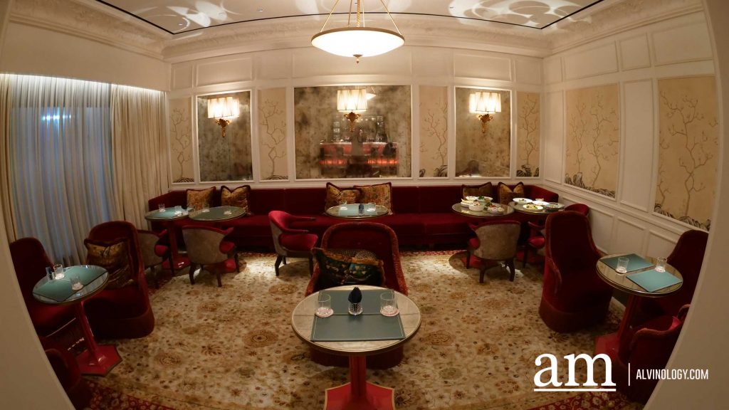 Enjoy Maxwell Reserve's 50% Off Signature Treat Menu, Dining in a 100-Year-Old Hotel - Alvinology