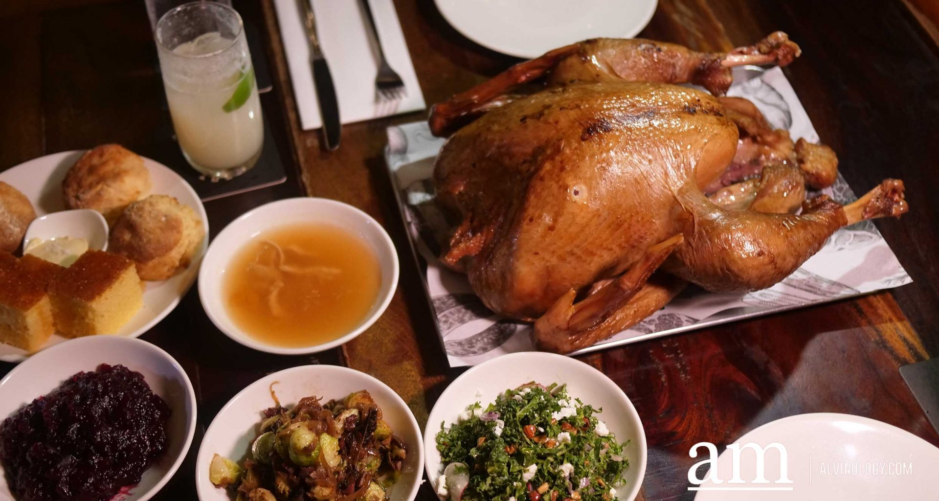 [Review] Forget the Usual Roast: Meatsmith’s Smoked Christmas BBQ Takes Festive Dining Up a Notch - Alvinology