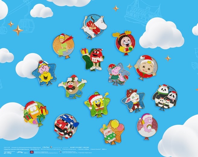 “Merry Balloon Hong Kong” Takes Flight: Citywide Winter Carnival with Global IP Characters to Light Up the Festive Season “Merry Balloon Hong Kong” Takes Flight: Citywide Winter Carnival with Global IP Characters to Light Up the Festive Season - Alvinology