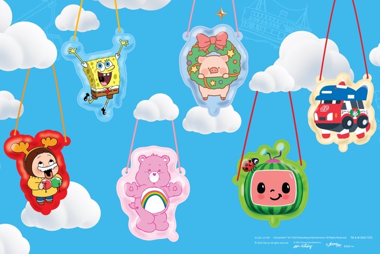 “Merry Balloon Hong Kong” Takes Flight: Citywide Winter Carnival with Global IP Characters to Light Up the Festive Season “Merry Balloon Hong Kong” Takes Flight: Citywide Winter Carnival with Global IP Characters to Light Up the Festive Season - Alvinology