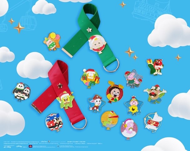 “Merry Balloon Hong Kong” Takes Flight: Citywide Winter Carnival with Global IP Characters to Light Up the Festive Season “Merry Balloon Hong Kong” Takes Flight: Citywide Winter Carnival with Global IP Characters to Light Up the Festive Season - Alvinology