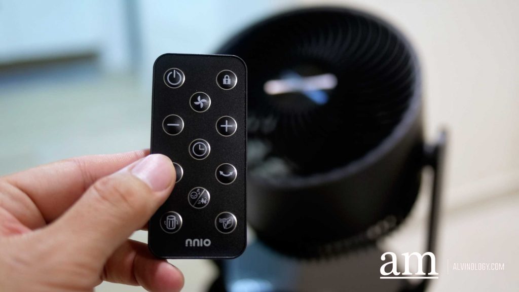 [Review] Cool and Clean Air in One Device: We Tested NNIO's New TWOPRO Air Circulator - Alvinology