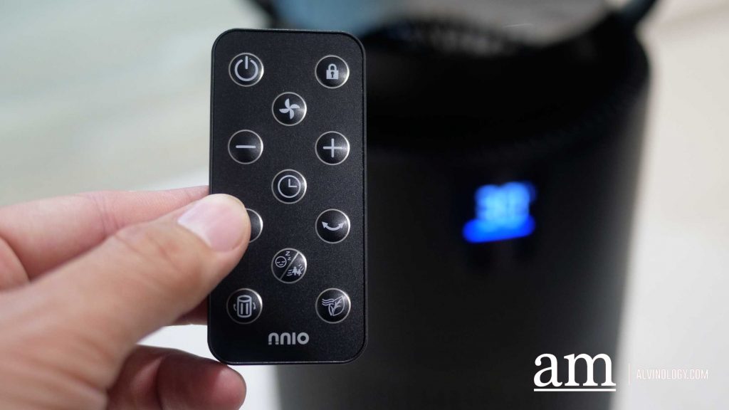 [Review] Cool and Clean Air in One Device: We Tested NNIO's New TWOPRO Air Circulator - Alvinology