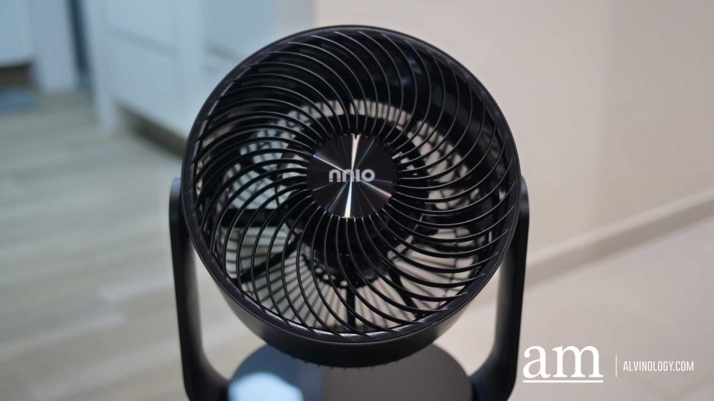 [Review] Cool and Clean Air in One Device: We Tested NNIO's New TWOPRO Air Circulator - Alvinology