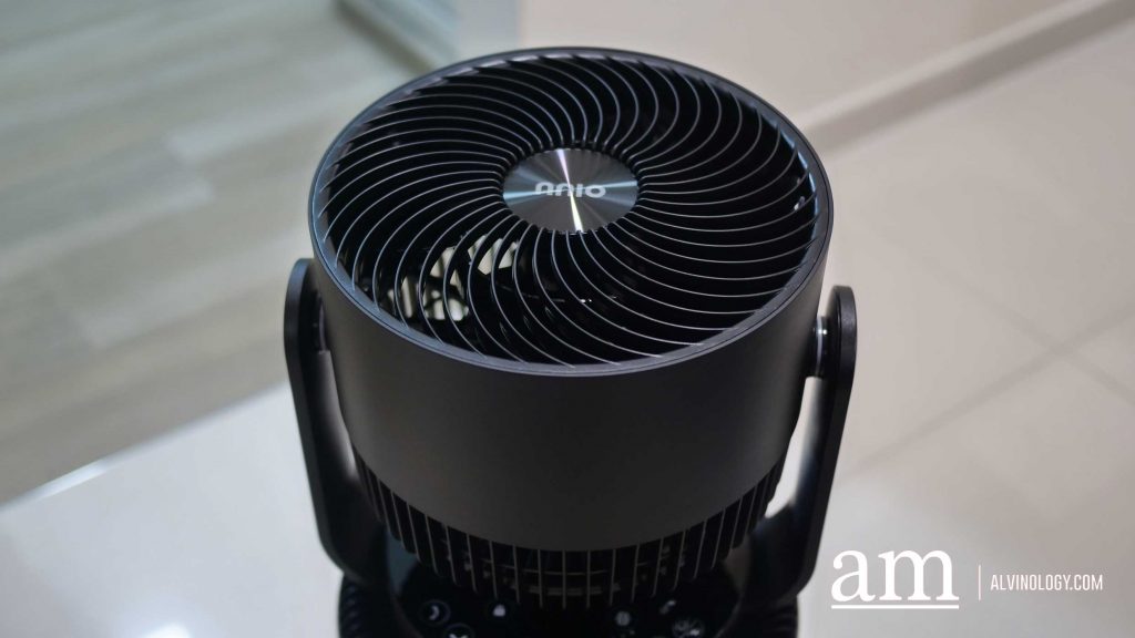 [Review] Cool and Clean Air in One Device: We Tested NNIO's New TWOPRO Air Circulator - Alvinology