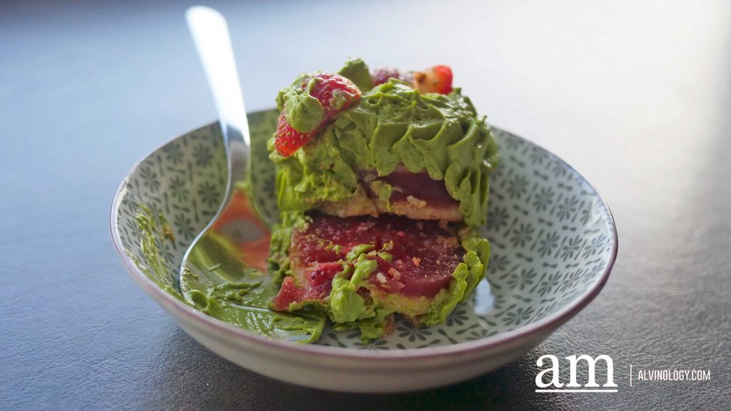 [Review] Partage Patisserie: The One-Man Show Boutique Bakery in Lavender You Should Know - Alvinology