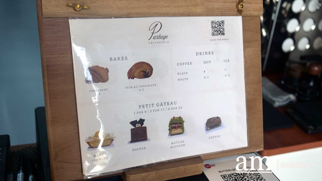 [Review] Partage Patisserie: The One-Man Show Boutique Bakery in Lavender You Should Know - Alvinology