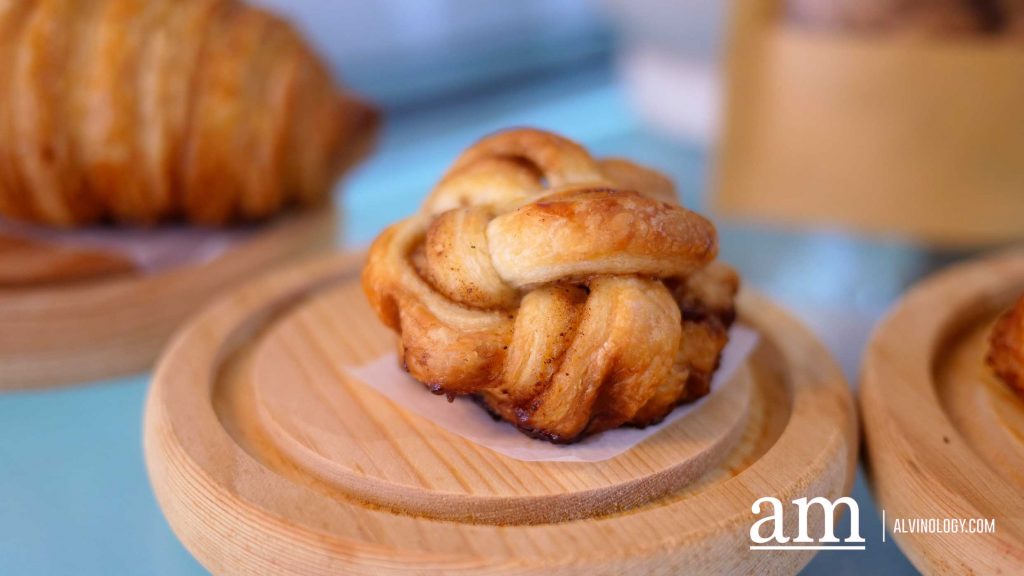 [Review] Partage Patisserie: The One-Man Show Boutique Bakery in Lavender You Should Know - Alvinology