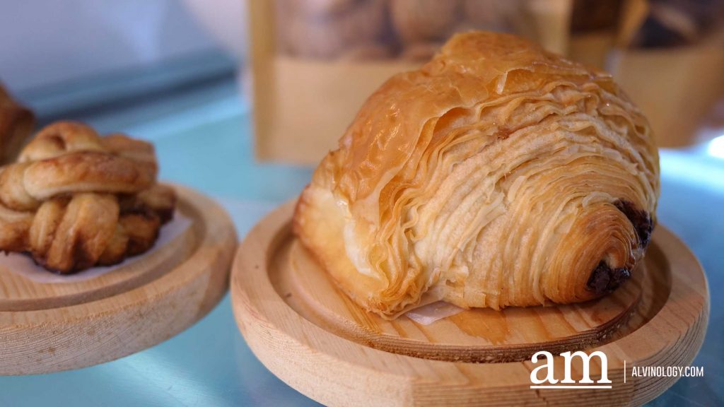 [Review] Partage Patisserie: The One-Man Show Boutique Bakery in Lavender You Should Know - Alvinology