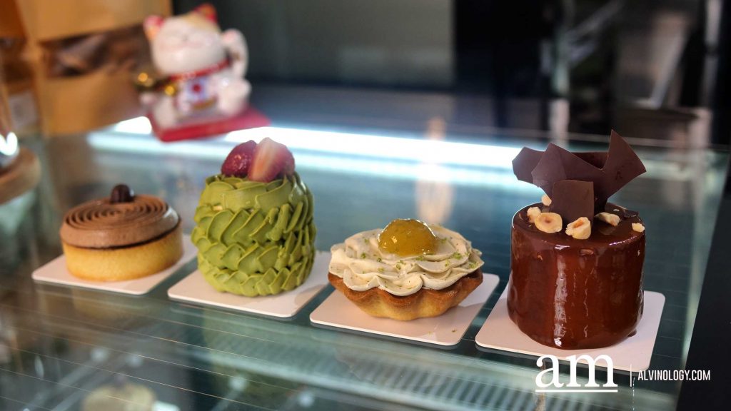 [Review] Partage Patisserie: The One-Man Show Boutique Bakery in Lavender You Should Know - Alvinology