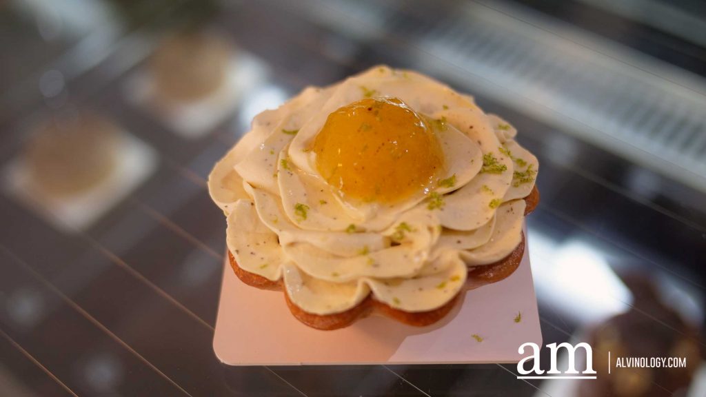 [Review] Partage Patisserie: The One-Man Show Boutique Bakery in Lavender You Should Know - Alvinology