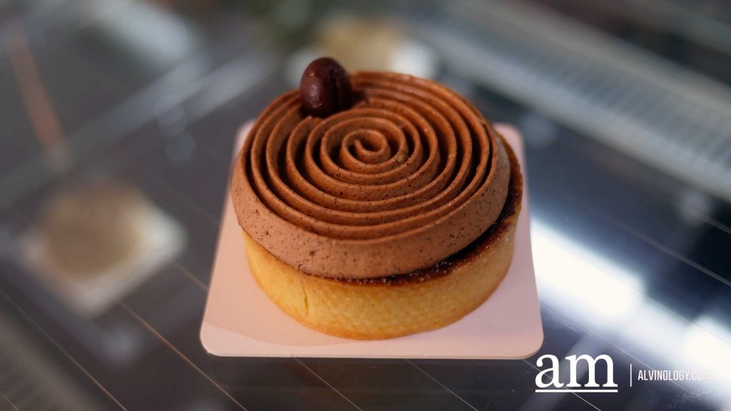 [Review] Partage Patisserie: The One-Man Show Boutique Bakery in Lavender You Should Know - Alvinology