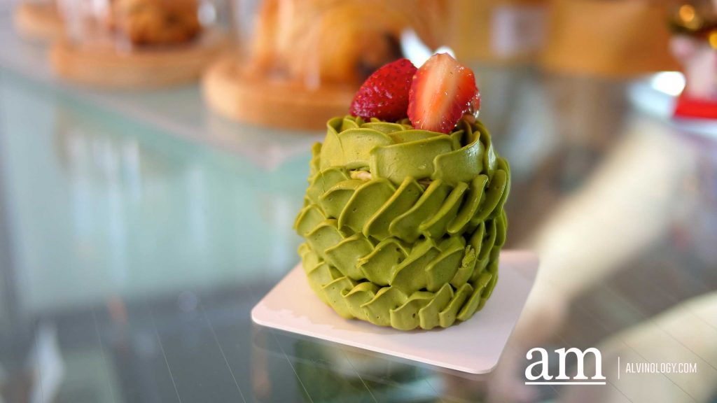 [Review] Partage Patisserie: The One-Man Show Boutique Bakery in Lavender You Should Know - Alvinology
