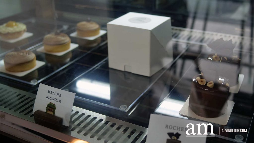 [Review] Partage Patisserie: The One-Man Show Boutique Bakery in Lavender You Should Know - Alvinology