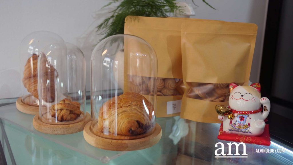 [Review] Partage Patisserie: The One-Man Show Boutique Bakery in Lavender You Should Know - Alvinology