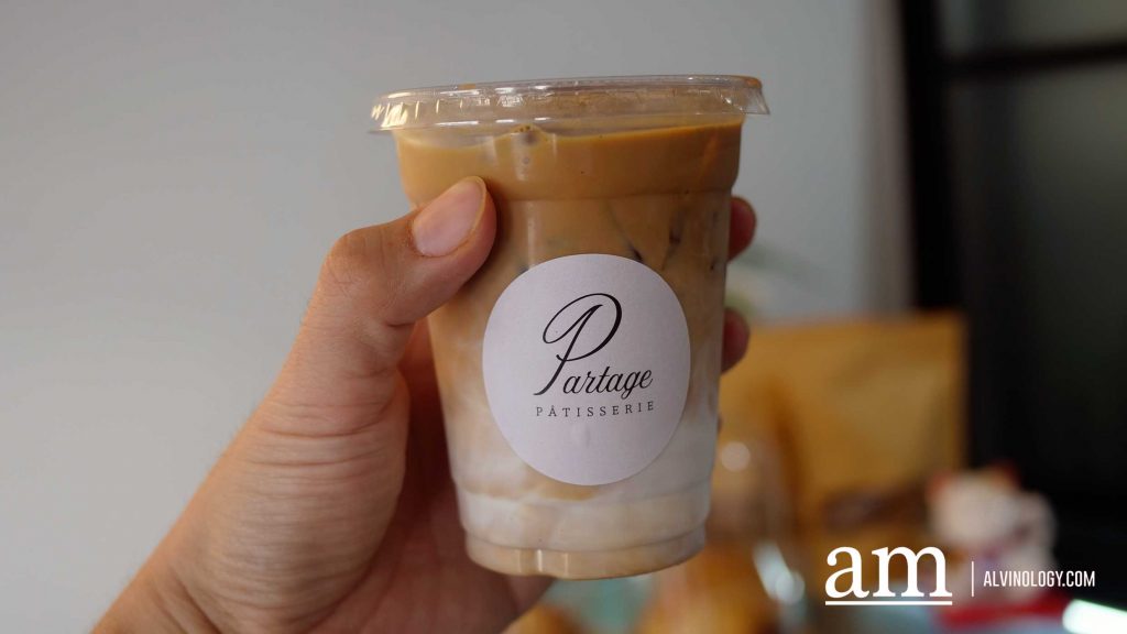[Review] Partage Patisserie: The One-Man Show Boutique Bakery in Lavender You Should Know - Alvinology