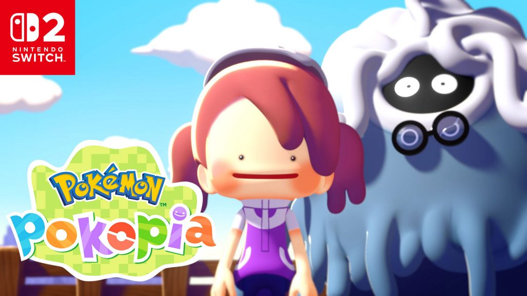 New Video Unveils First Look at Pokémon Pokopia for Nintendo Switch 2 - Alvinology
