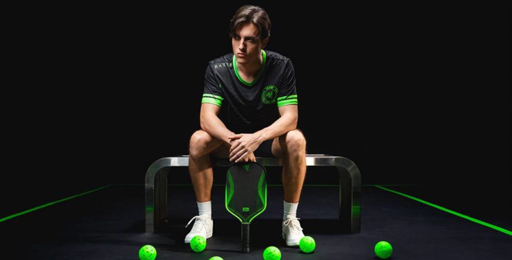 Razer Levels Up the Court with World-First Gaming x Pickleball Paddle Collab with JOOLA Razer Levels Up the Court with World-First Gaming x Pickleball Paddle Collab with JOOLA - Alvinology
