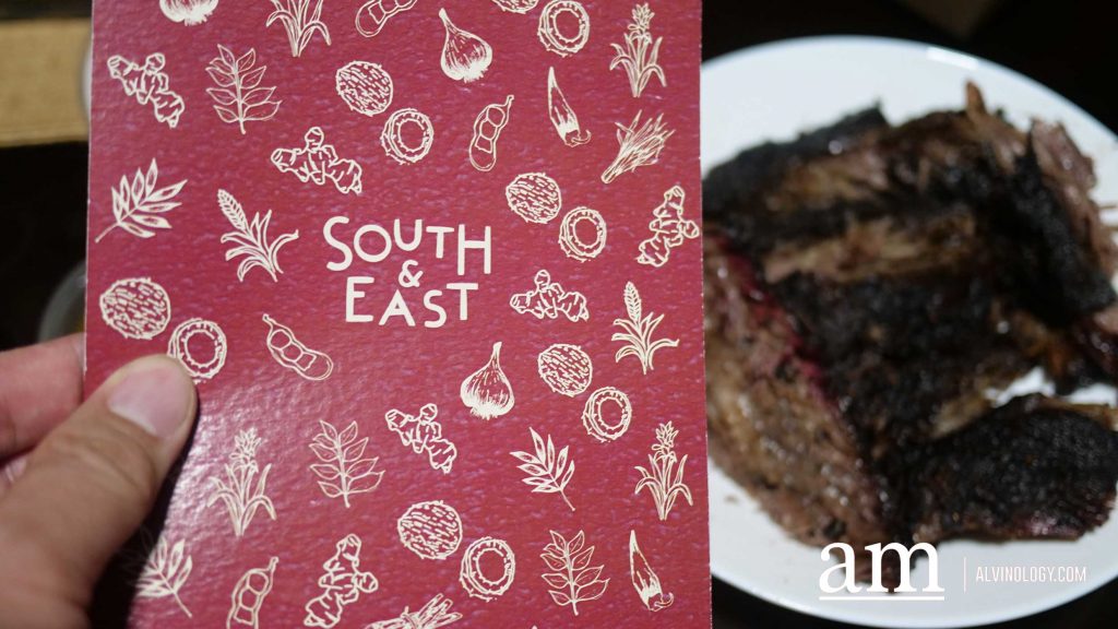 [Review] Smoked Meats with Southeast Asian Culinary Infusion: Why South & East’s Festive Ribs are the Ultimate Holiday Feast - Alvinology