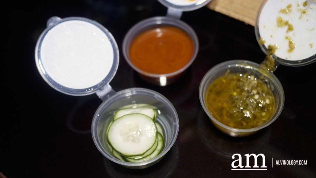 [Review] Smoked Meats with Southeast Asian Culinary Infusion: Why South & East’s Festive Ribs are the Ultimate Holiday Feast - Alvinology