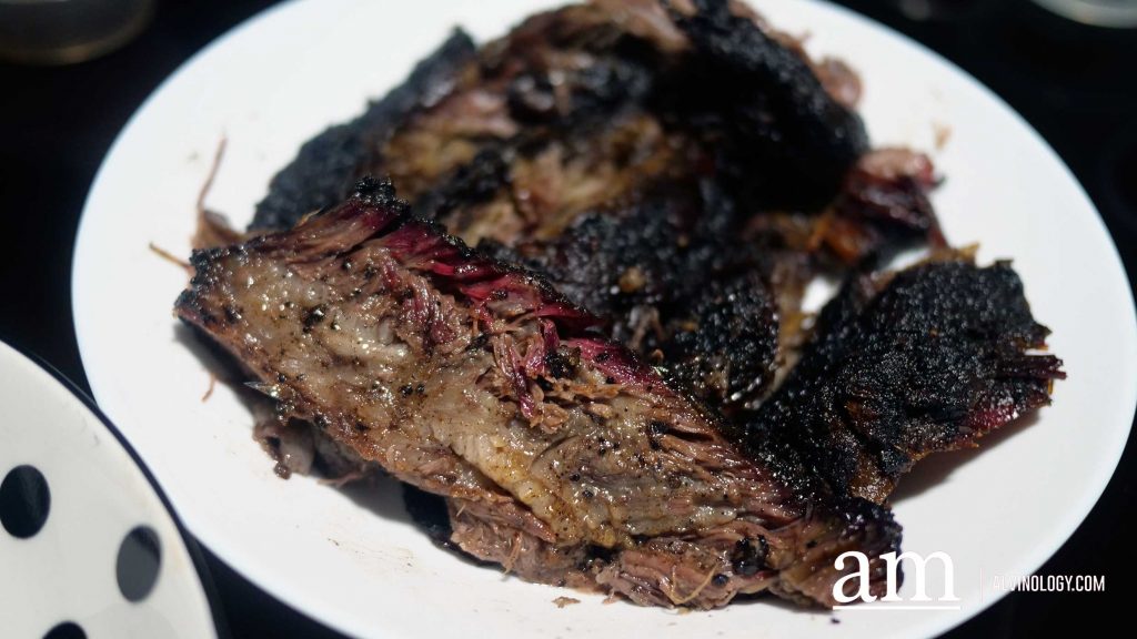 [Review] Smoked Meats with Southeast Asian Culinary Infusion: Why South & East’s Festive Ribs are the Ultimate Holiday Feast - Alvinology