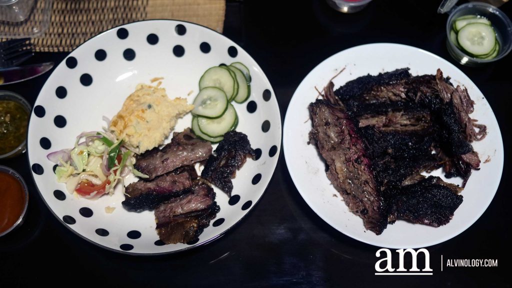 [Review] Smoked Meats with Southeast Asian Culinary Infusion: Why South & East’s Festive Ribs are the Ultimate Holiday Feast - Alvinology