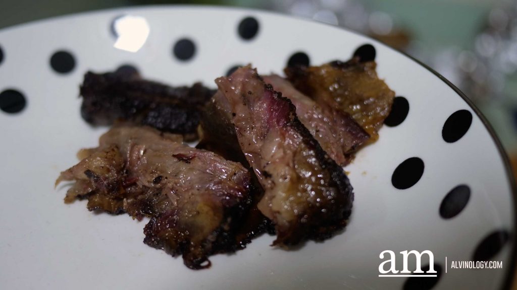 [Review] Smoked Meats with Southeast Asian Culinary Infusion: Why South & East’s Festive Ribs are the Ultimate Holiday Feast - Alvinology