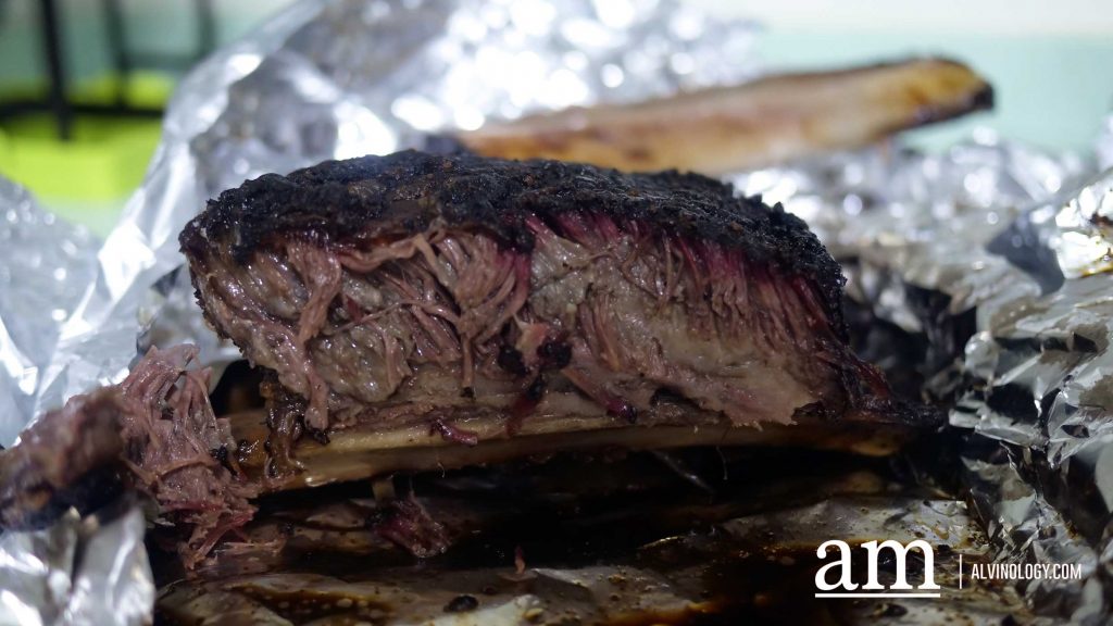 [Review] Smoked Meats with Southeast Asian Culinary Infusion: Why South & East’s Festive Ribs are the Ultimate Holiday Feast - Alvinology