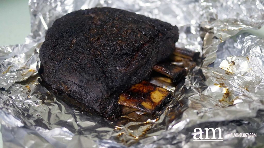 [Review] Smoked Meats with Southeast Asian Culinary Infusion: Why South & East’s Festive Ribs are the Ultimate Holiday Feast - Alvinology