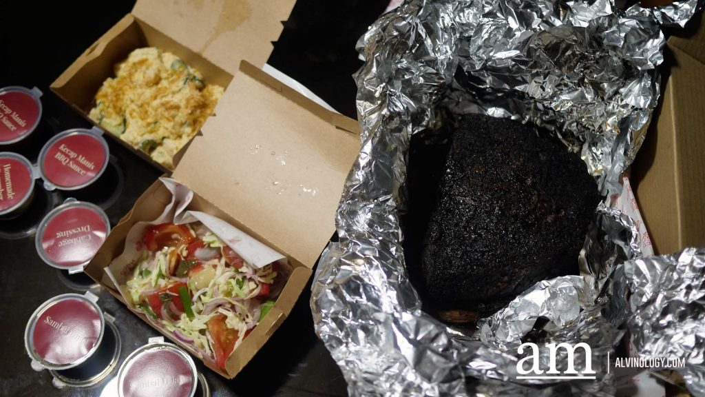[Review] Smoked Meats with Southeast Asian Culinary Infusion: Why South & East’s Festive Ribs are the Ultimate Holiday Feast - Alvinology