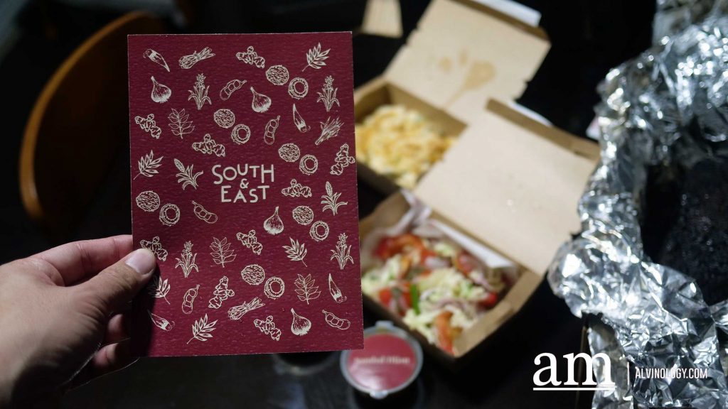 [Review] Smoked Meats with Southeast Asian Culinary Infusion: Why South & East’s Festive Ribs are the Ultimate Holiday Feast - Alvinology