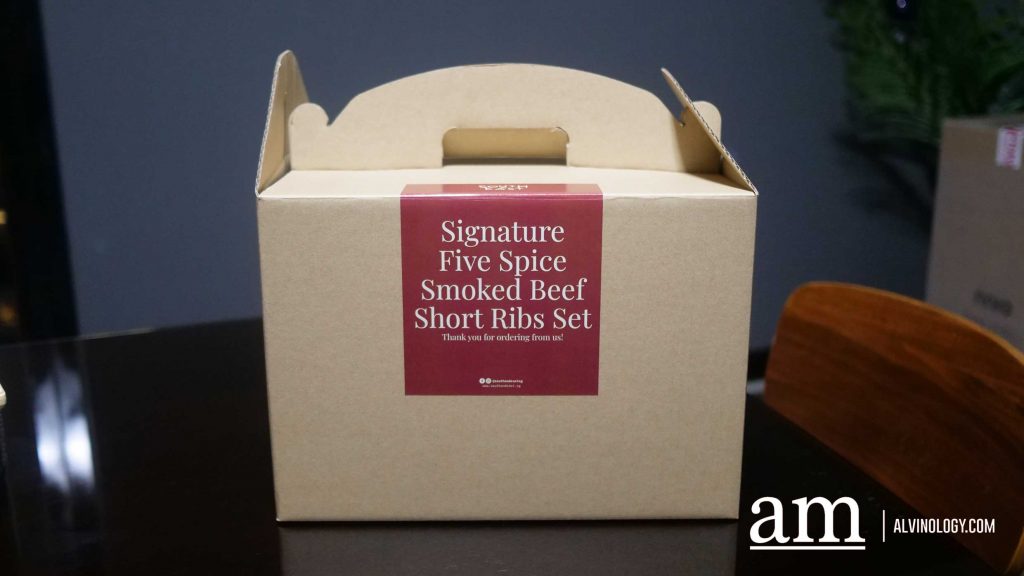 [Review] Smoked Meats with Southeast Asian Culinary Infusion: Why South & East’s Festive Ribs are the Ultimate Holiday Feast - Alvinology