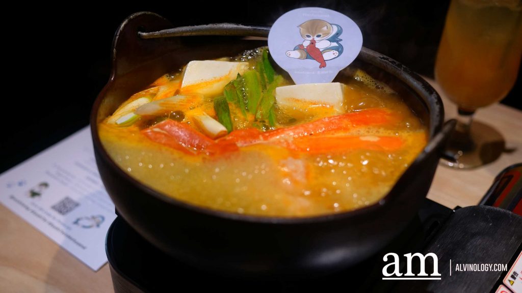 [Review] Sushi Tei's Mofusand Collab is a Cute, Cleverly Executed Dining Experience - Alvinology