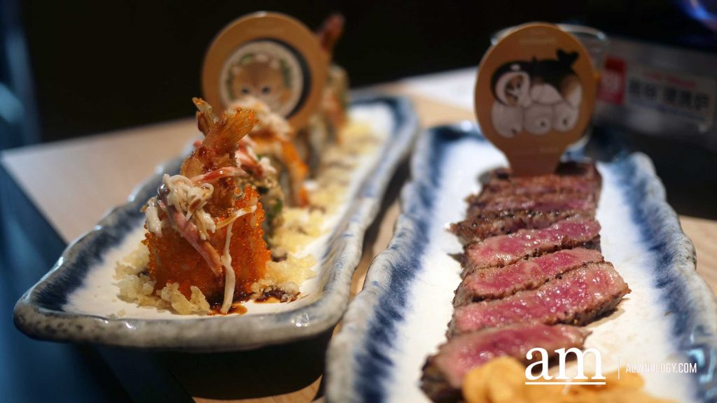 [Review] Sushi Tei's Mofusand Collab is a Cute, Cleverly Executed Dining Experience - Alvinology